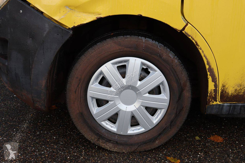 Furgoneta Opel 2.3