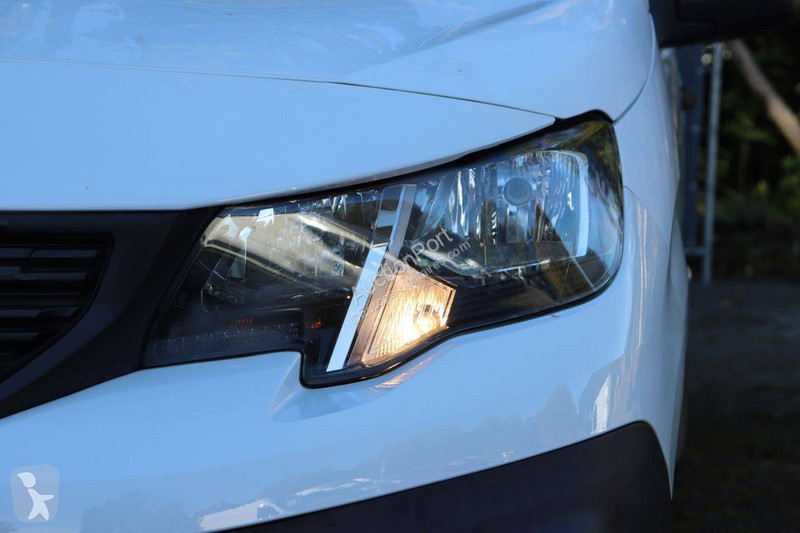 Furgoneta Peugeot