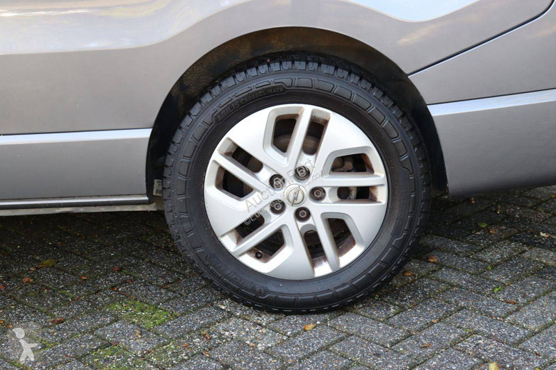 Furgoneta Opel  VIVARO-B