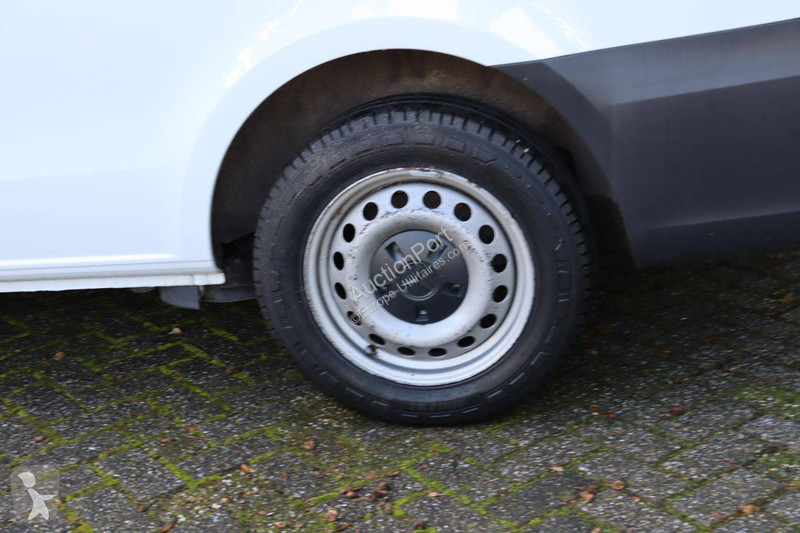 Furgoneta Mercedes