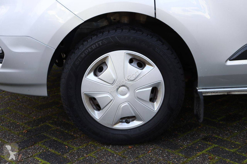 Bedrijfswagen Ford