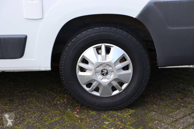 Bedrijfswagen Peugeot