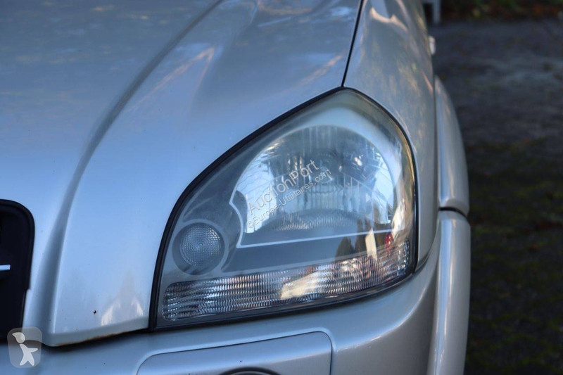 Furgoneta Hyundai