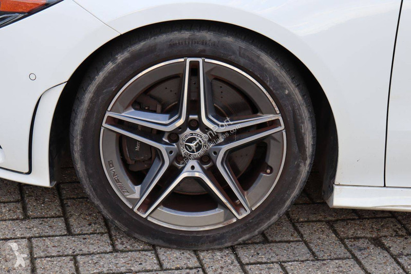Bedrijfswagen Mercedes 4MATIC CLA-Klasse