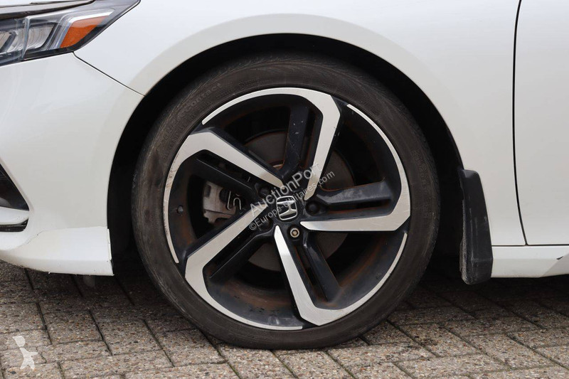 Bedrijfswagen Honda 2.0T Sport