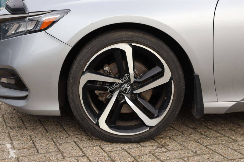 Bedrijfswagen Honda Sport