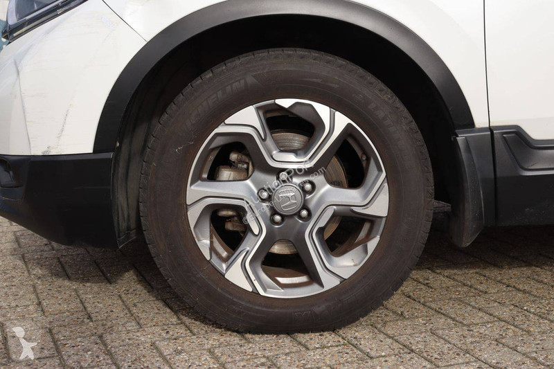Furgoneta Honda