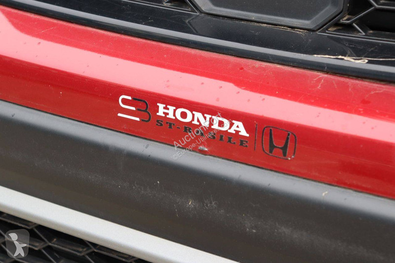 Furgoneta Honda