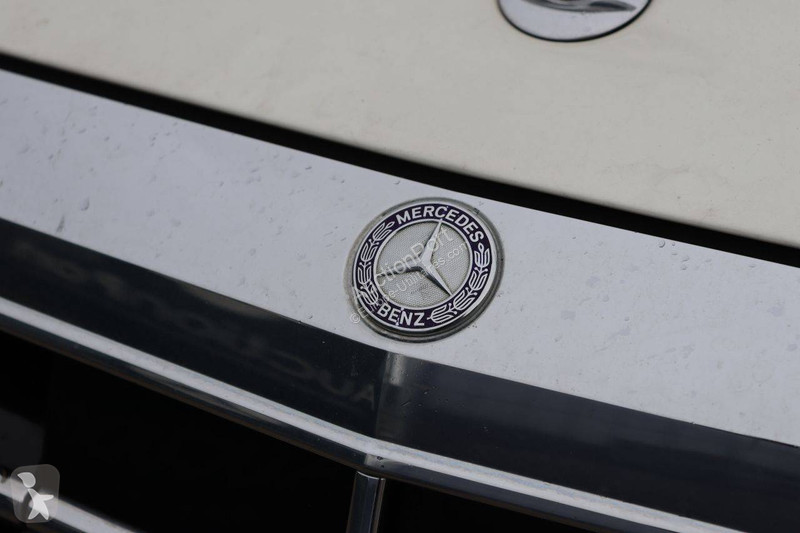 Bedrijfswagen Mercedes S500 S-lasse