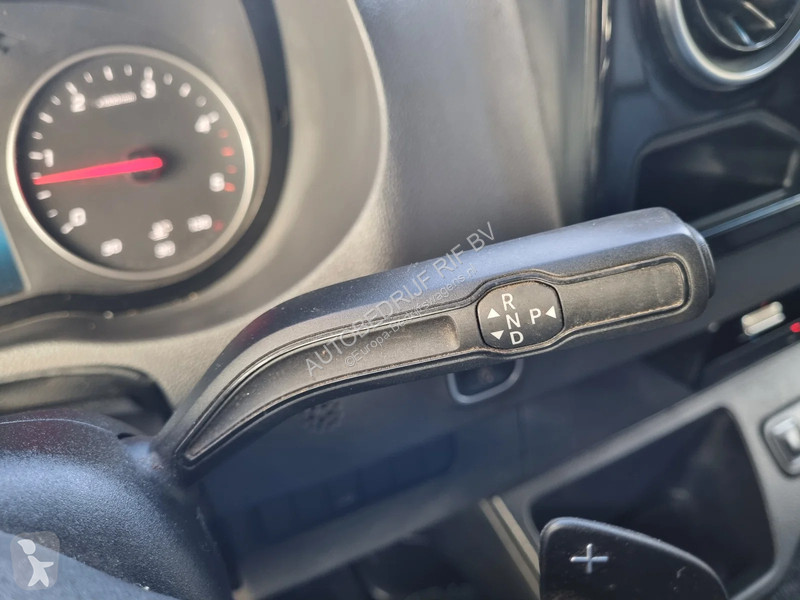 Furgoneta Mercedes 519 CDI 3.0V6 L4H2 XXL GVW...