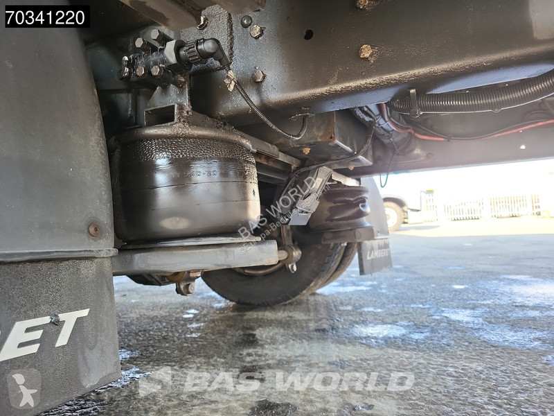 Bedrijfswagen Iveco 72C18 3.0L Automaat...