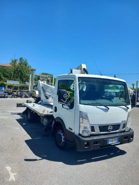 Bedrijfswagen Isuzu hx195