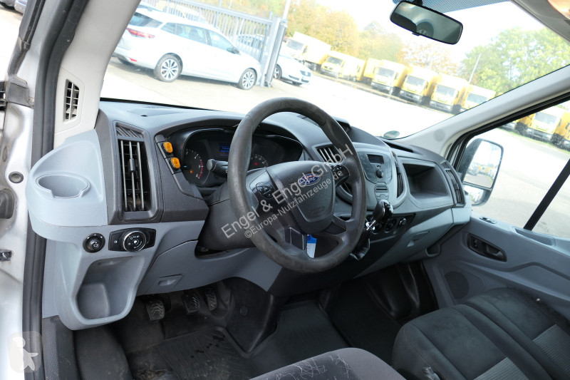 Furgoneta Ford Ford Transit 2,0 TDCi Kipper L2...