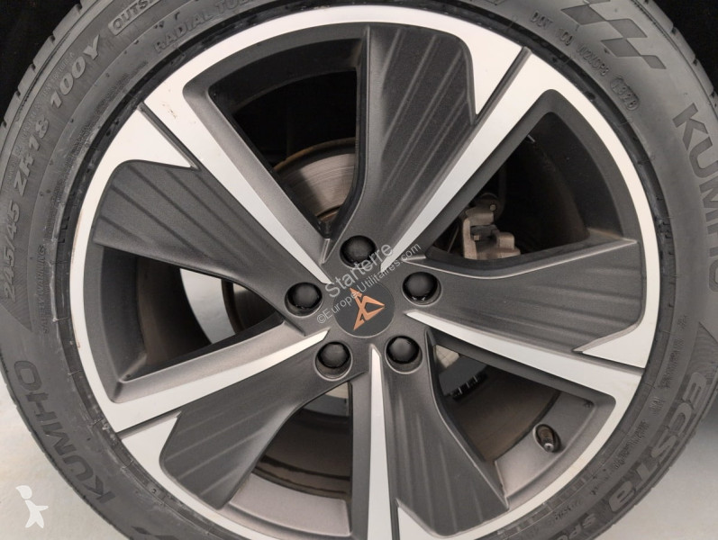 Cupra  Transporter