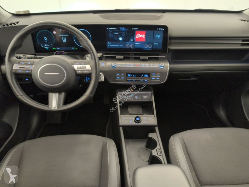 Hyundai  KONA Transporter