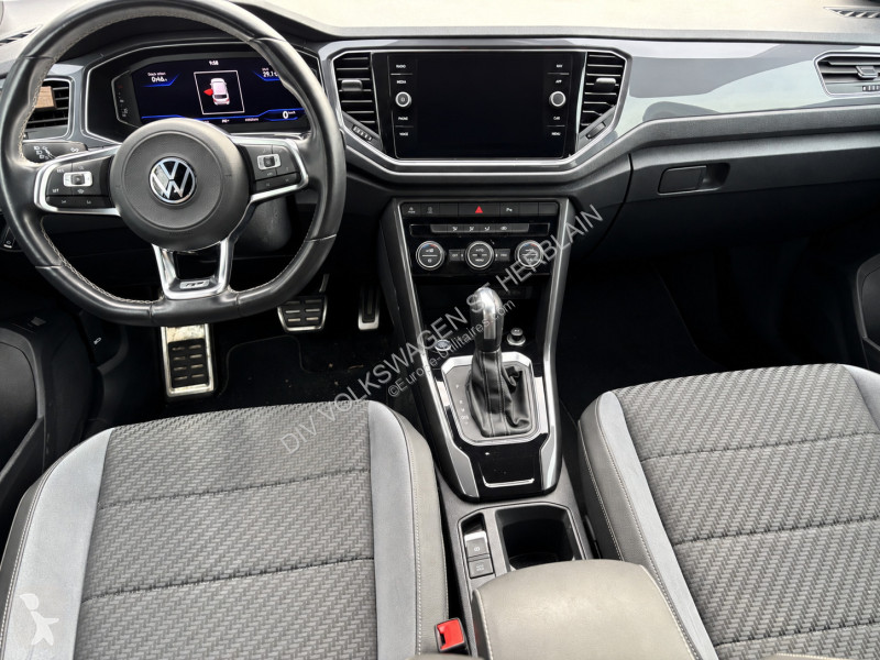 Furgoneta Volkswagen T-Roc 2.0 TDI 150...