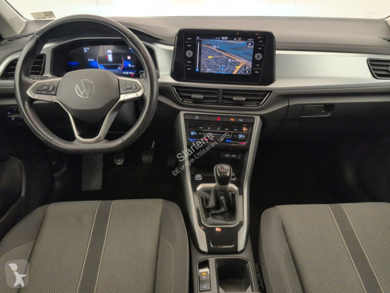 Volkswagen  T-roc Transporter