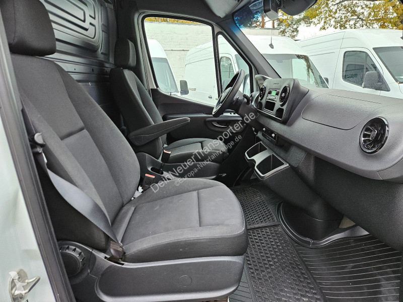 Mercedes Sprinter 312 35kWh|DC 80kw|TÜV+SERVneu...