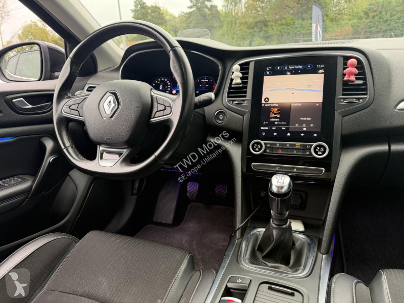 Bedrijfswagen Renault MEGANE Mégane 1.5 Blue...