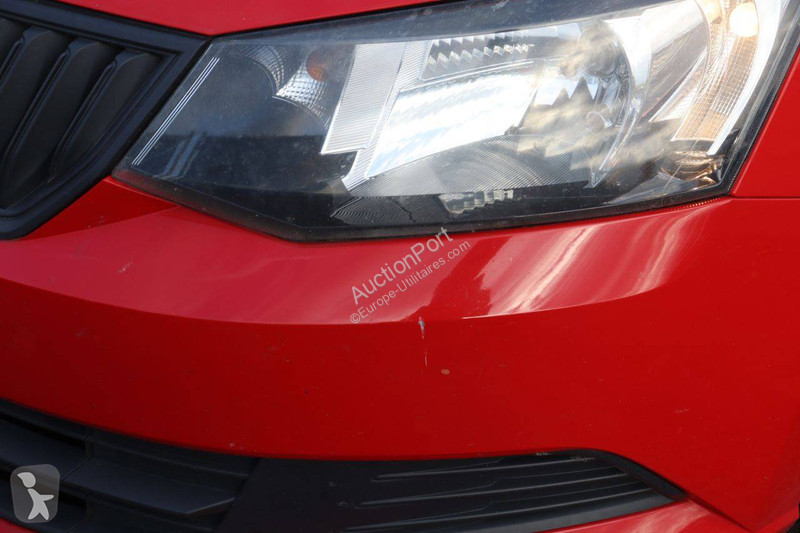 Furgoneta Skoda