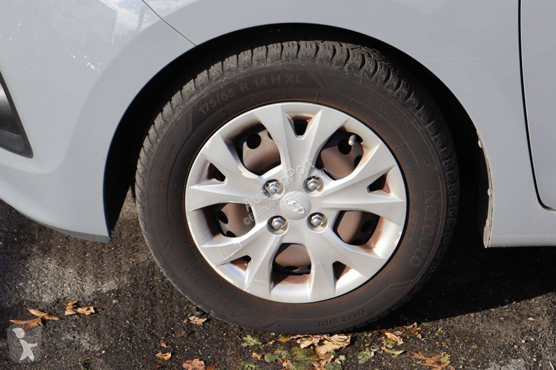 Bedrijfswagen Hyundai i10