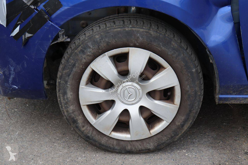 Furgoneta Mazda  2