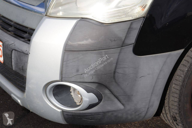 Bedrijfswagen Citroën