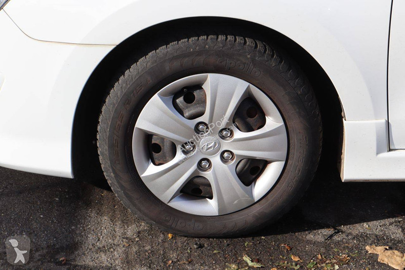 Bedrijfswagen Hyundai i30