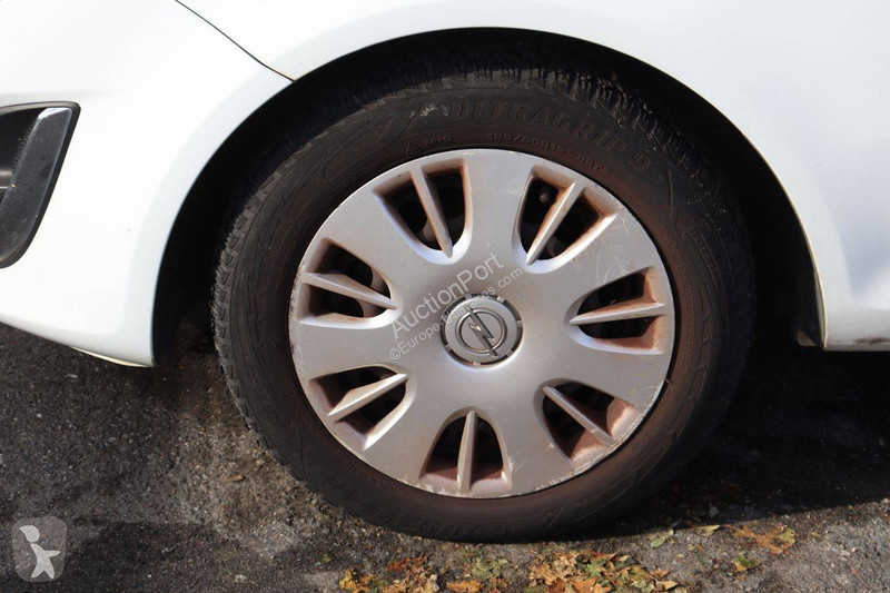 Furgoneta Opel