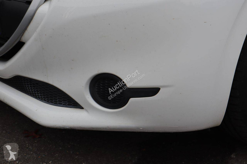 Furgoneta Peugeot