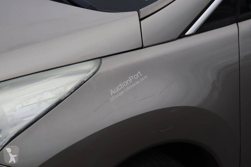 Furgoneta Peugeot