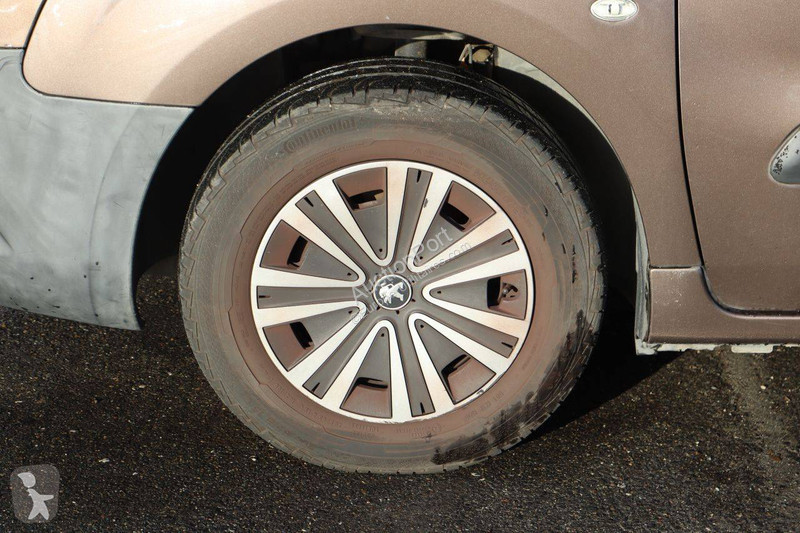 Furgoneta Peugeot
