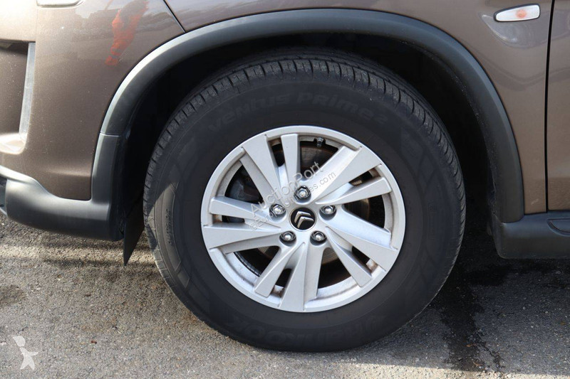 Furgoneta Citroën Aircross