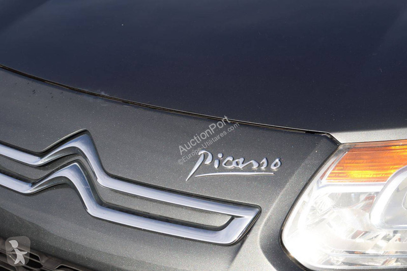 Furgoneta Citroën C3