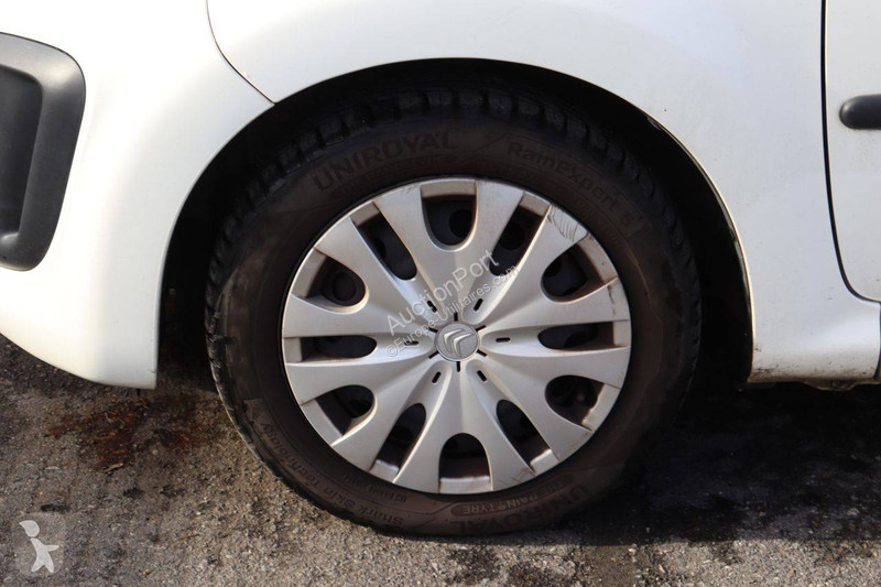 Furgoneta Citroën