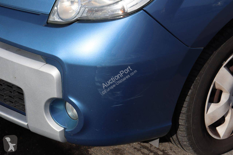 Furgoneta Renault