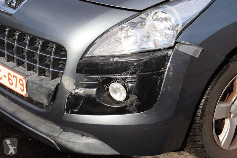 Furgoneta Peugeot