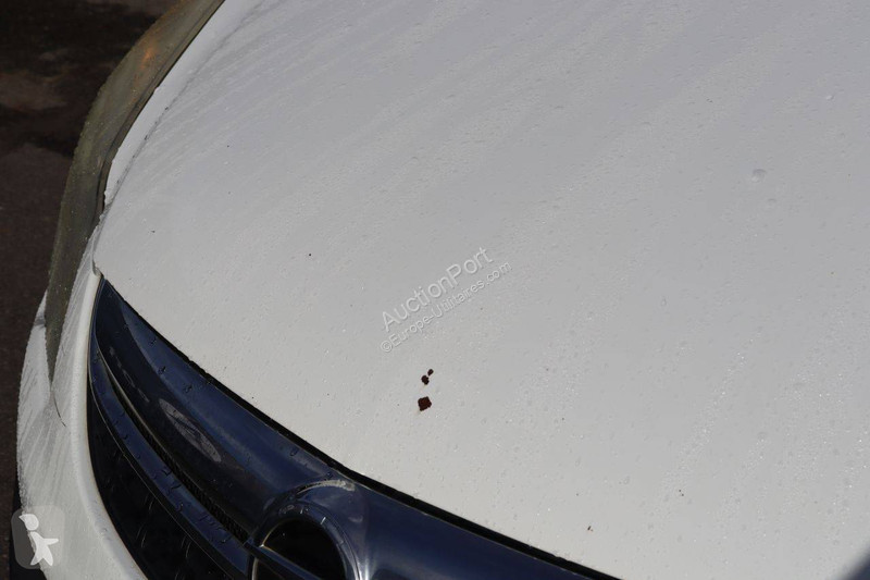 Furgoneta Opel