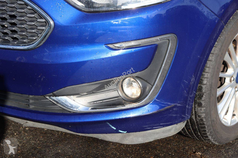 Varevogn Ford Ka+