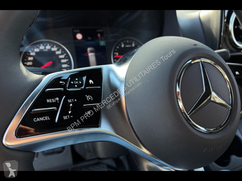 Bedrijfswagen Mercedes CCb 519 CDI 43 3T5...
