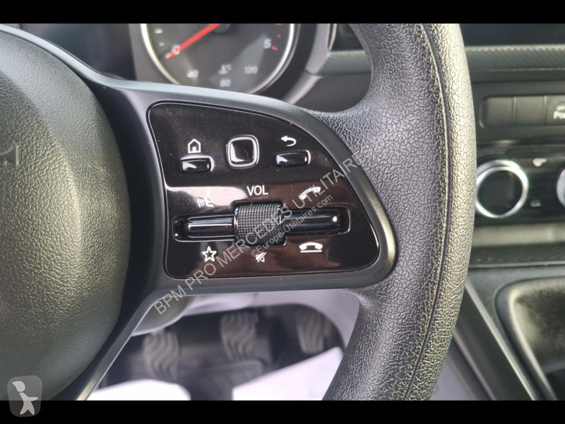 Varevogn Mercedes 112 CDI Long Pro