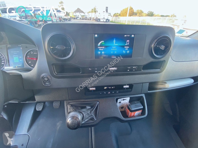 Bedrijfswagen Mercedes SPRINTER FG 315 CDI 37...