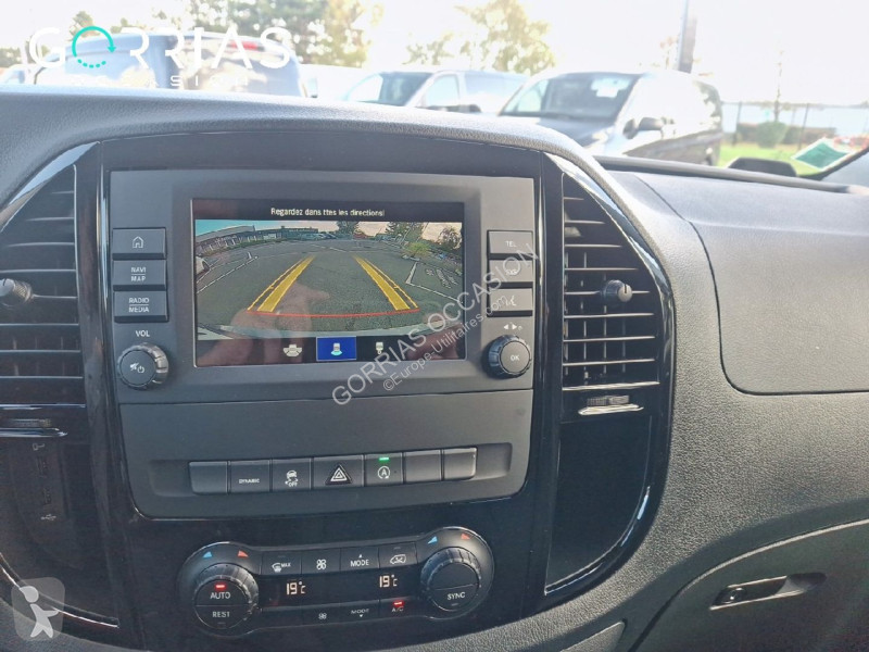 Bedrijfswagen Mercedes VITO FG 119 CDI...