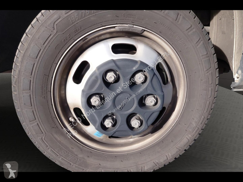 Bedrijfswagen Iveco CCb 35C21H empattement 3750...