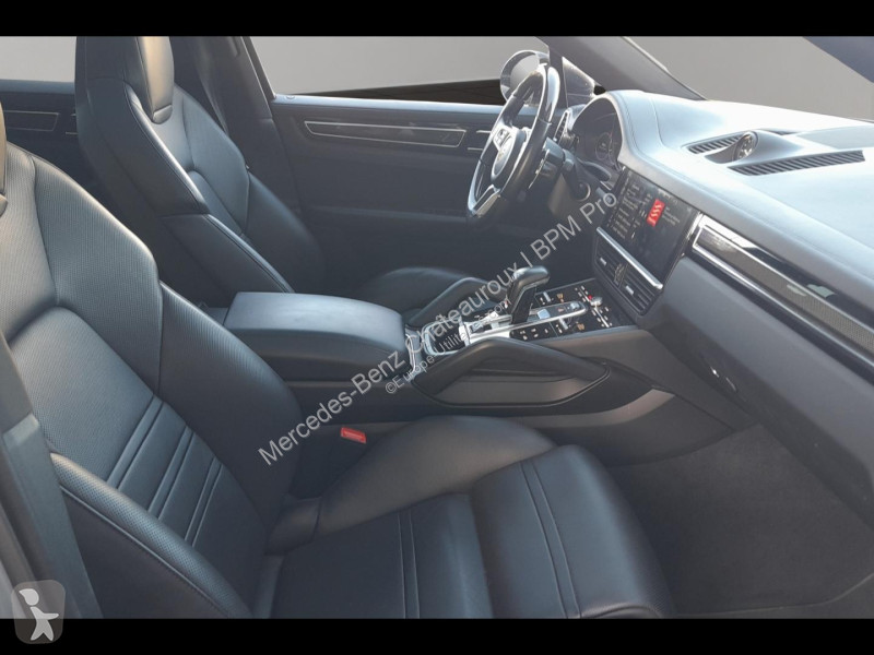 Furgoneta Porsche Coupé 3.0 V6 462ch E-Hybrid