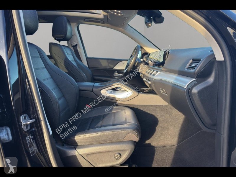 Bedrijfswagen Mercedes GLE 350 e 211+136ch...
