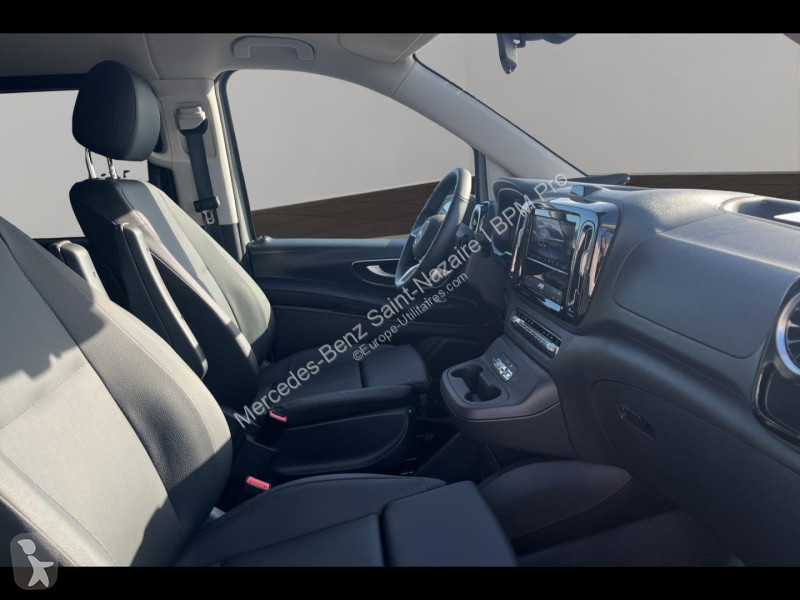 Varevogn Mercedes Fg 119 CDI Mixto Long Pro...