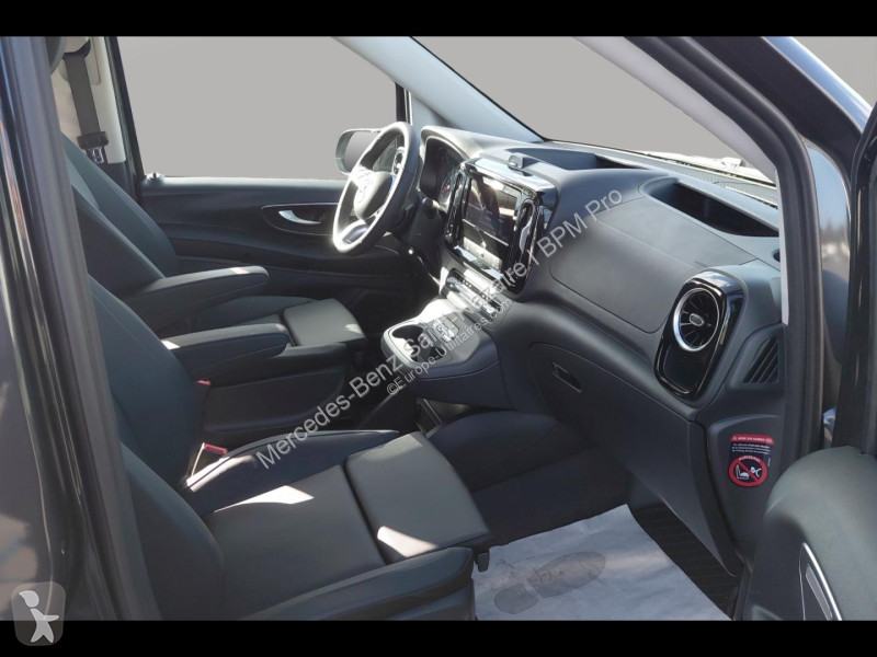 Bedrijfswagen Mercedes Vito Fg  Mixto Long...