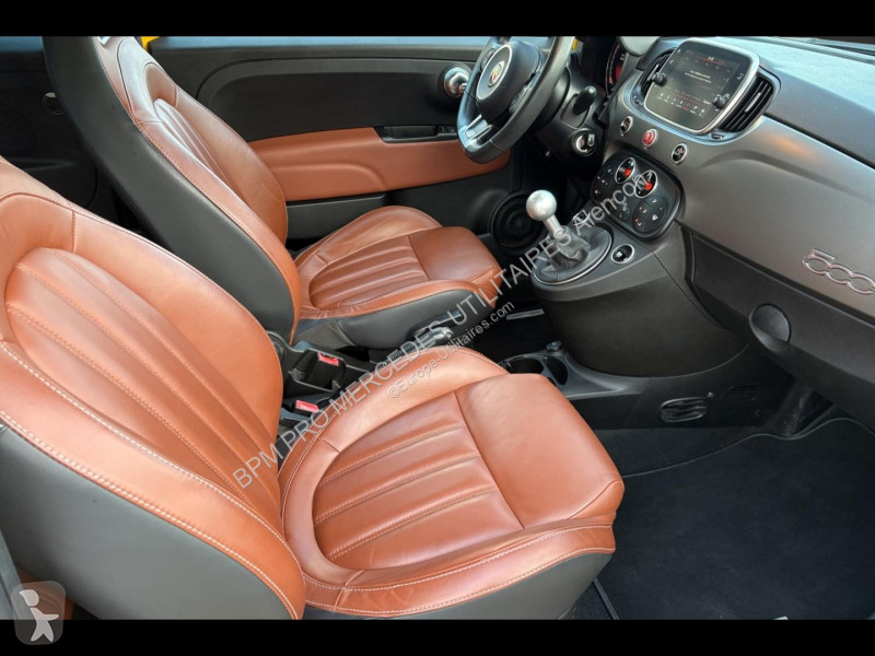 Bedrijfswagen Abarth 500 1.4 Turbo T-Jet 165ch...