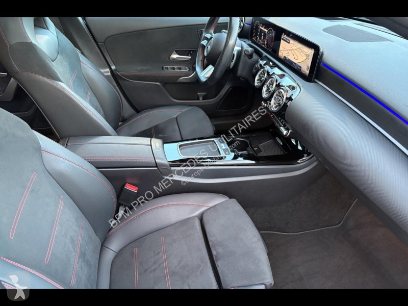 Furgoneta Mercedes Classe A 200 d 150ch AMG...